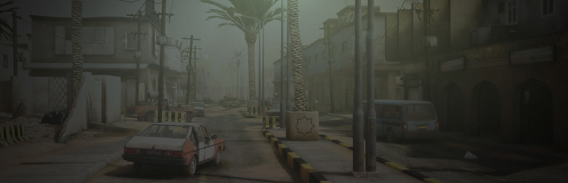 Insurgency themed background