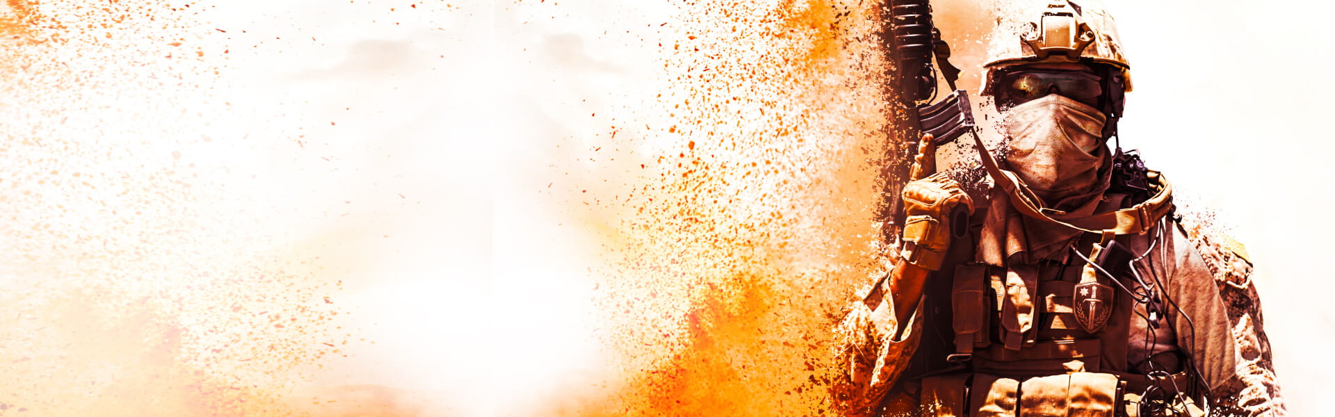 Insurgency: Sandstorm themed background