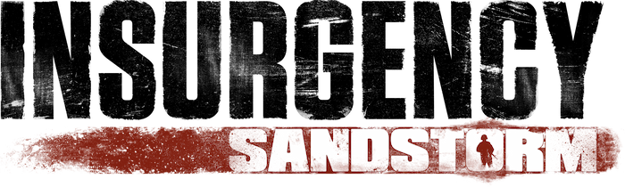 Insurgency: Sandstorm logo accent